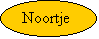 Ovaal: Noortje